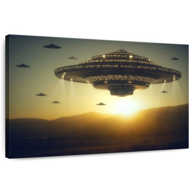 Kelan Alien Invasion