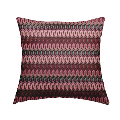 Mcfadden Chevron Rectangular Cushion