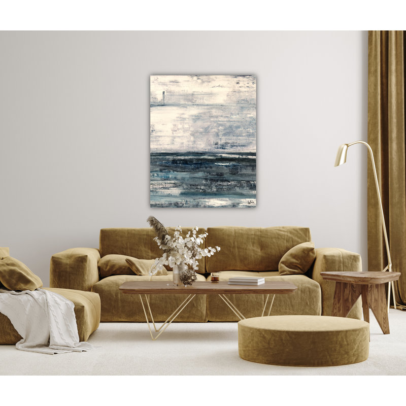 Dark Tide Print by John Beard, 24" H x 20" W x 3" D