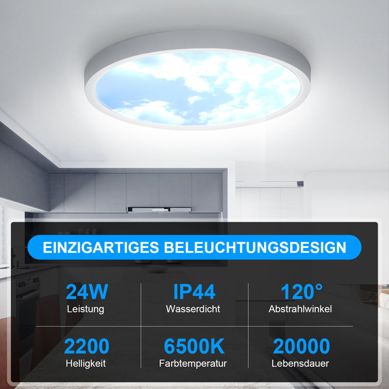 Ceiling light