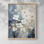 FLORAL Series CECV III - Impression encadrée de qualité supérieure - Prêt à accrocher - Aucun clou requis-295183578-295183557
