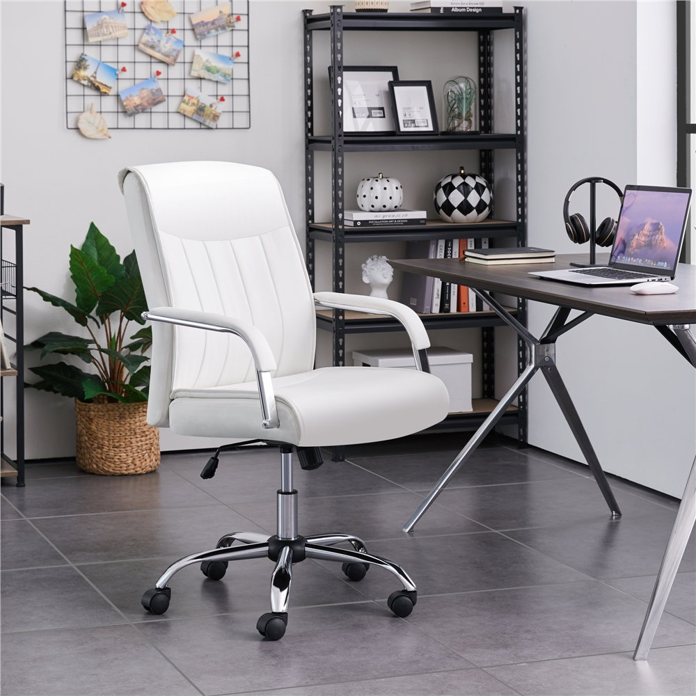 Wade Logan Executive Chair Reviews Wayfair