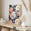 Impression d'art floral sans cadre-1521797911