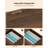 60" Fluted Executive Desk-1467868494