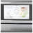 Café 27" Smart Five In One Oven With 120V Advantium Technology