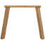 Haarlem Solid Wood Table Leg-107116743