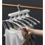 Cintre en plastique antidérapant Odilo pour robe / chandail / chandail-907256401