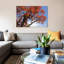 Reproduction de photo sur toile-32861283