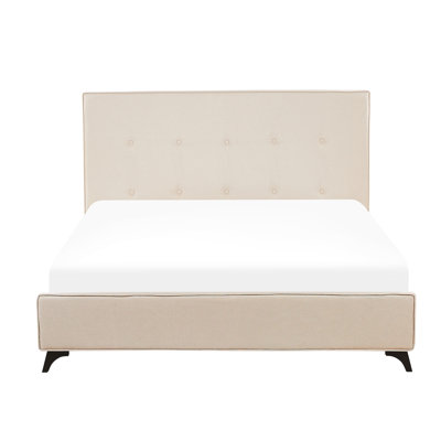 Upholstered Bed