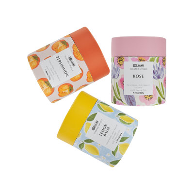 Scented Jar Candle