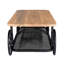 Jemma Abstract Coffee Table with Storage