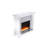 Speer Electric Fireplace and Mantel Package