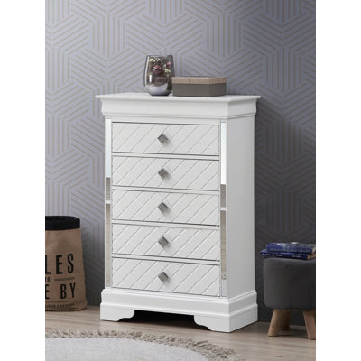 Commode à tiroirs, commode