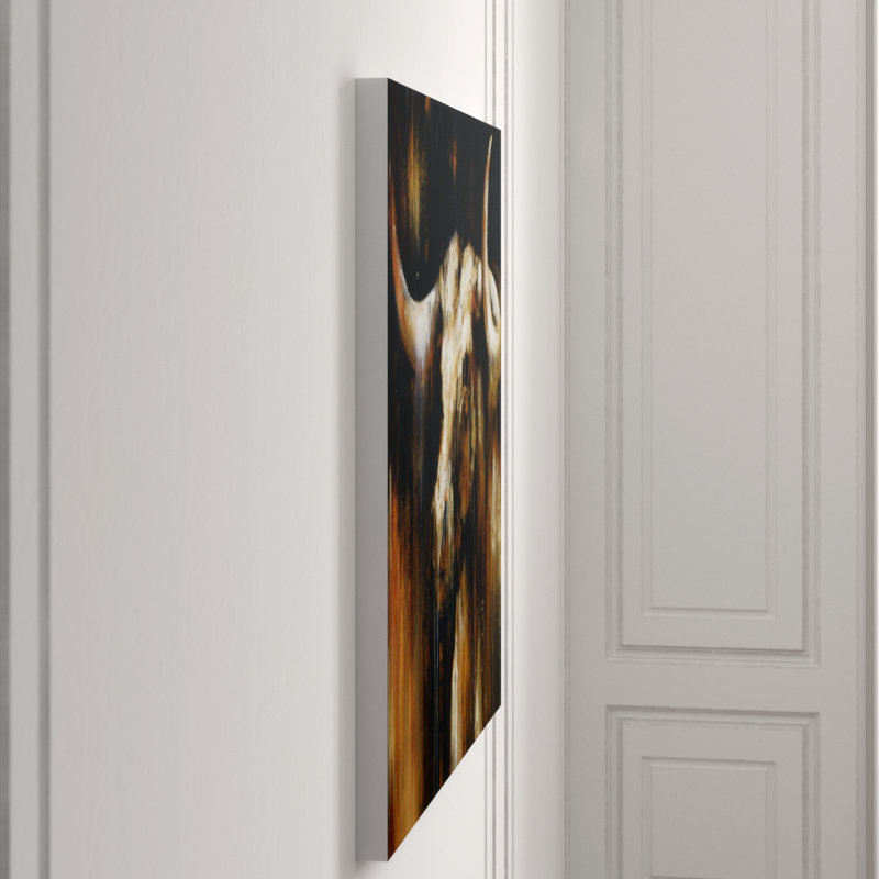 Prime Time Print by Chelsea Art Studio, Knife Gel, 16" H x 16" W