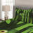Eclectic Polyester Coverlet