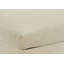 Corduroy Upholstered Rectangle Ottoman-1703665134