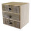 Brussels Wood Desk Organiser