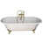 Polished Brass selected
