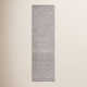 Cleodora Handmade Ivory/Dark Brown Rug