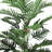 75'' Faux Palm Plant in Pot