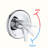 Complete Shower System with Rough in-Valve-97282633