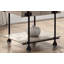 Table de bout de style industriel 1pc