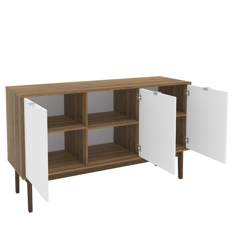 Jarin 54.5 in. 3 Door Sideboard