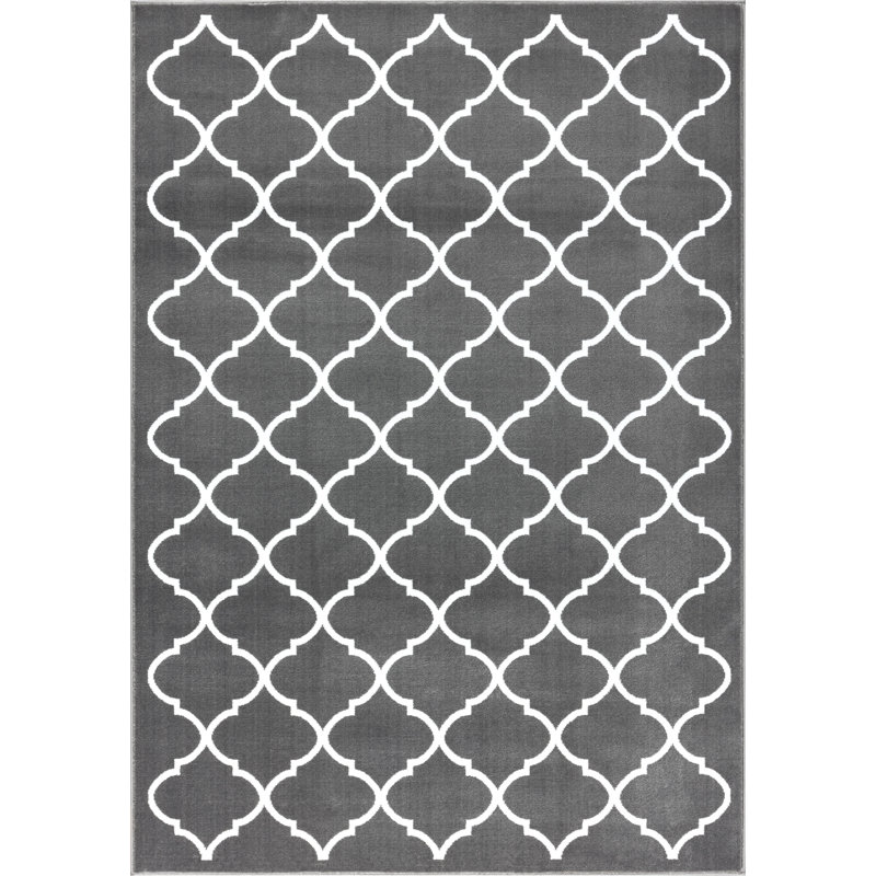 Beaumont Geometric Indoor Rug, Rectangle 3' x 5'