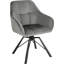 Alliene 48cm H Velvet Upholstered Armchair-1770406604-1804995058