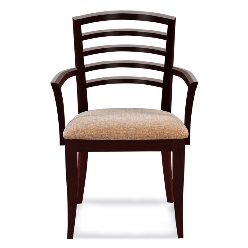 Fauteuil Ayaina en colombe Sunbrella Spectrum, Java