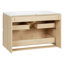 Amogha 80.5mm Single Bathroom Vanity with Ceramic Basin