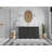 Charlotte 60 " W Freestanding Standard Free Standing 1 Single Vanity Bathroom Vanity With Quartz Top