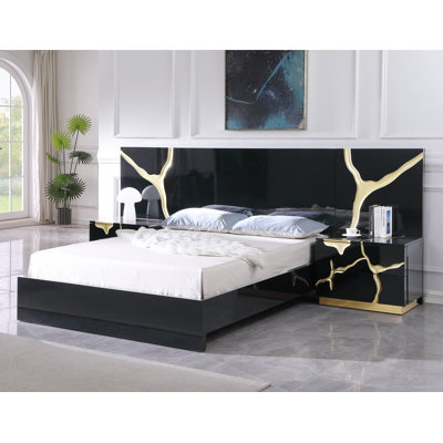 2 Piece Bedroom Set