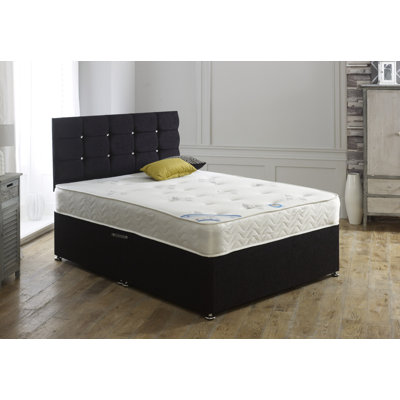 Teixeira Symple Stuff Open Coil Mattress