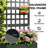 Planter Box,Raised Garden Bed,Vegetable Box