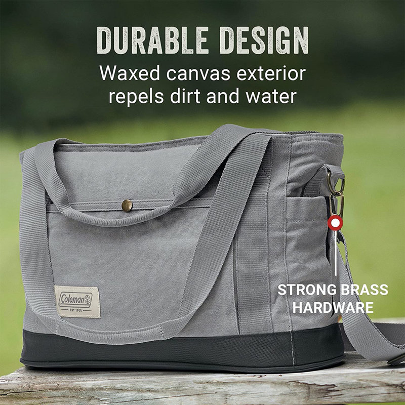 Coleman 11.25 Quarts Picnic Tote Bag Cooler