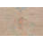 Vegetable Dye Oushak Oriental Area Rug 6x9