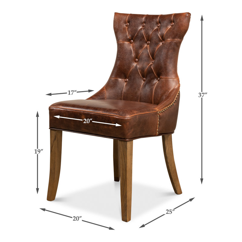 Chaise d'appoint Sophie