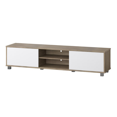 Console média 71 po pour téléviseurs de 85 po ou moins Grossi