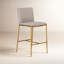 Tabouret de comptoir 26 po Ovando-242125984