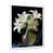 Cadre simple blanc