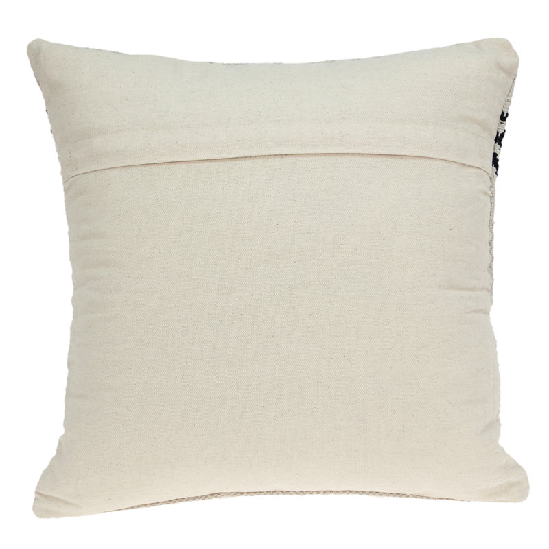 Coussin décoratif en duvet Rocio