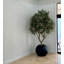 98" Artificial Olive Tree in Pot