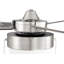 Ventilateur de plafond standard à 3 pales de 52 po avec chaîne de traction et ensemble d'éclairage inclus Intrepid-1201217778