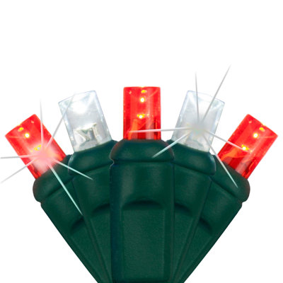 17' LED Twinkle String Lights