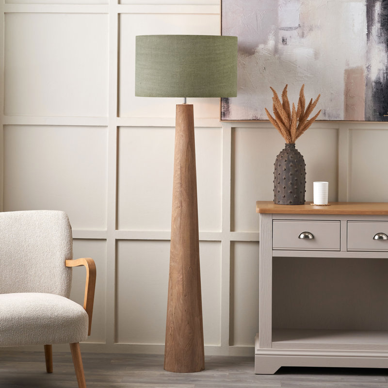Bobi 140cm Traditional Floor Lamp