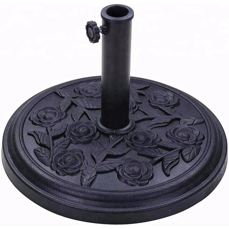 9.5kg Iron Umbrella Base