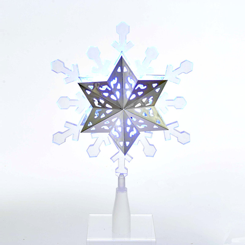 Astrology & Stars Tree Topper - Lighted