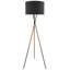 Lampe trépied 60 po Maelah