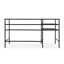 Bureau en bois massif Ariba